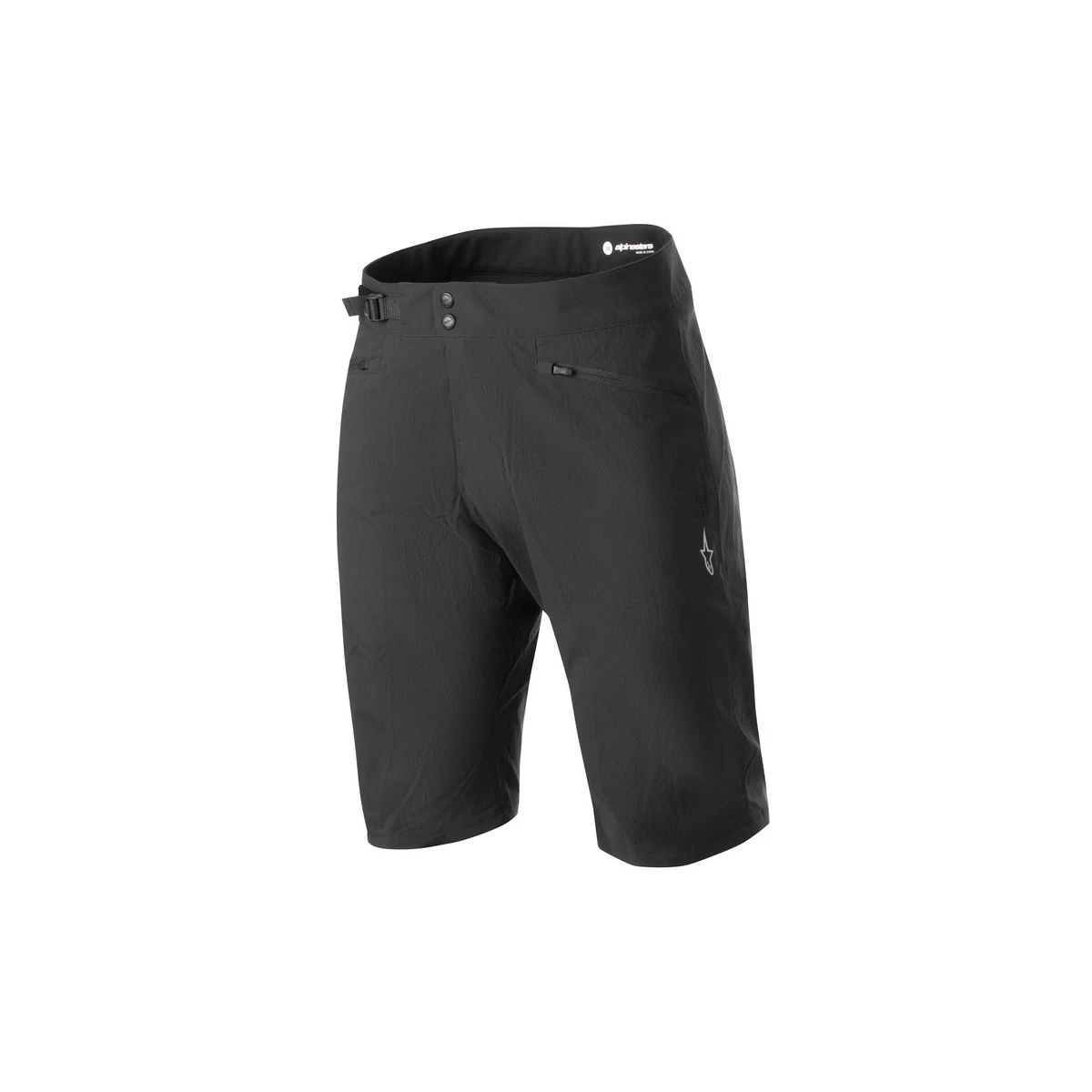 1. Pantaloni Scurti Alpinestars Stella A-Dura Shorts Black 26