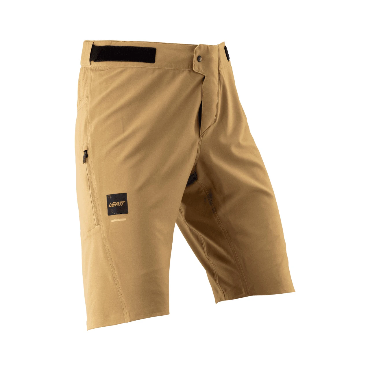 1. Pantaloni scurti Leatt MTB Endurance 2.0 Brass Brown M
