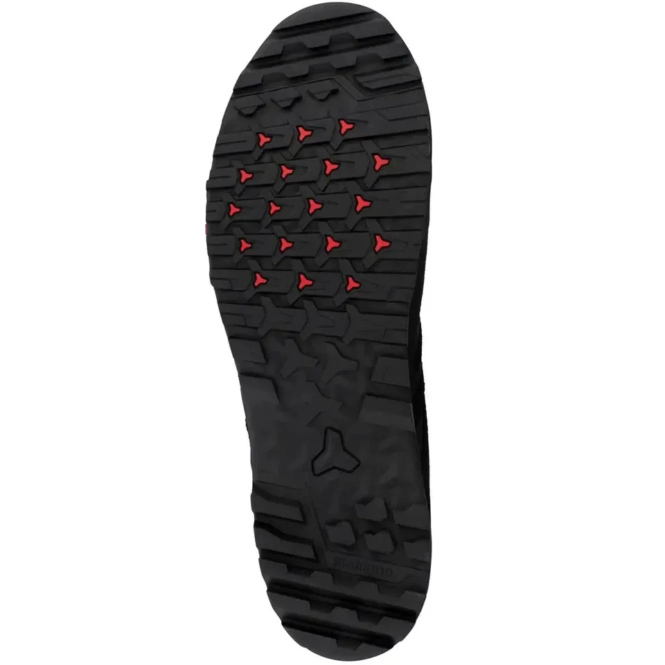 3. Pantofi ciclism SHIMANO Explorer/Mountain Touring SH-ET500 BLACK