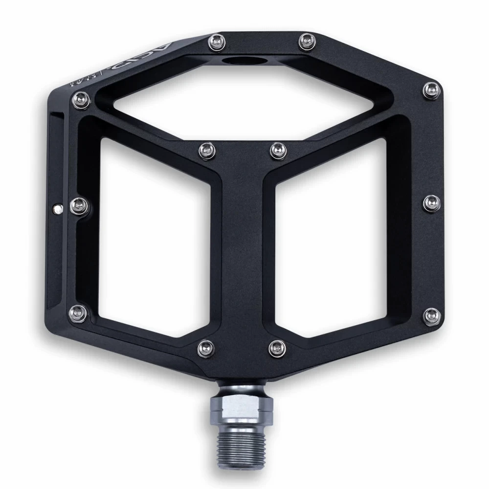1. PEDALE ACID FLAT A3-ZP R Negru