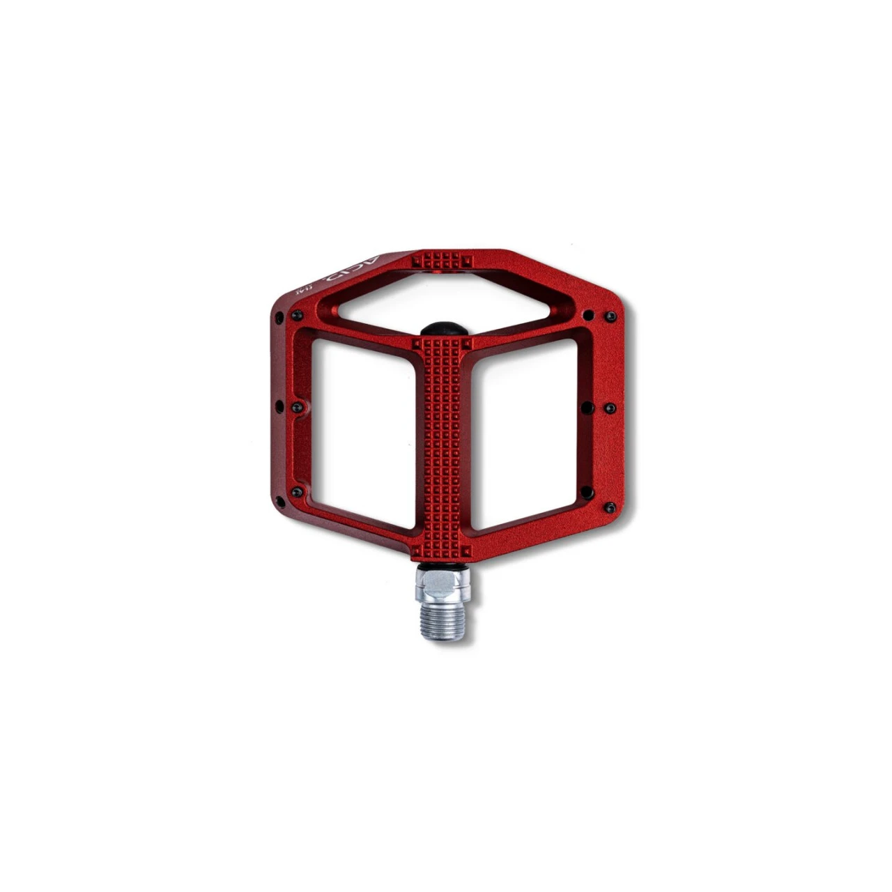 1. PEDALE ACID FLAT A3-ZP Red