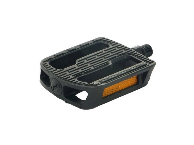 1. Pedale Plastic SXT TREKKING Non Slip 9/16"