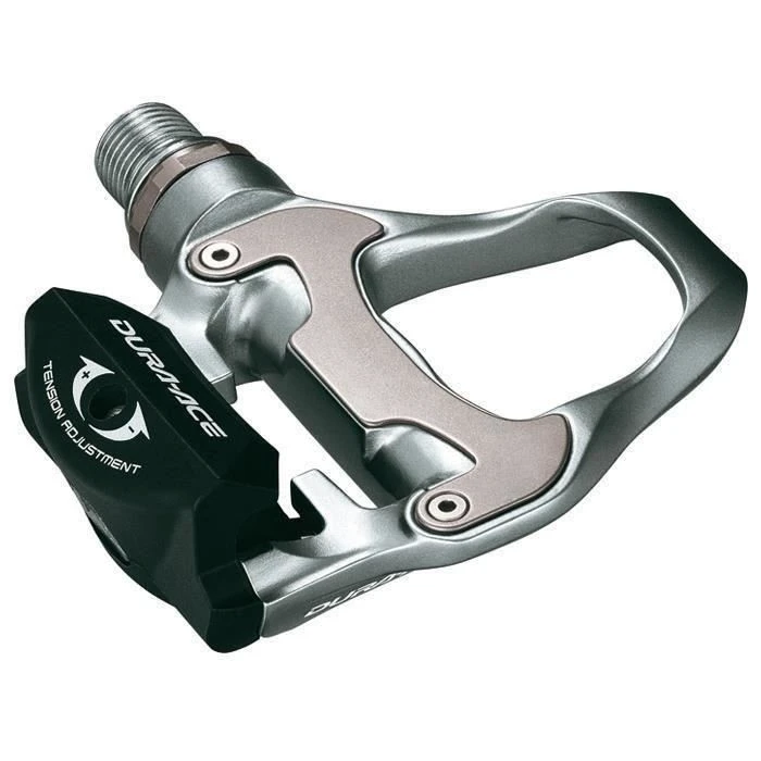 1. Pedale SPD-SL Shimano Dura-Ace PD-7810