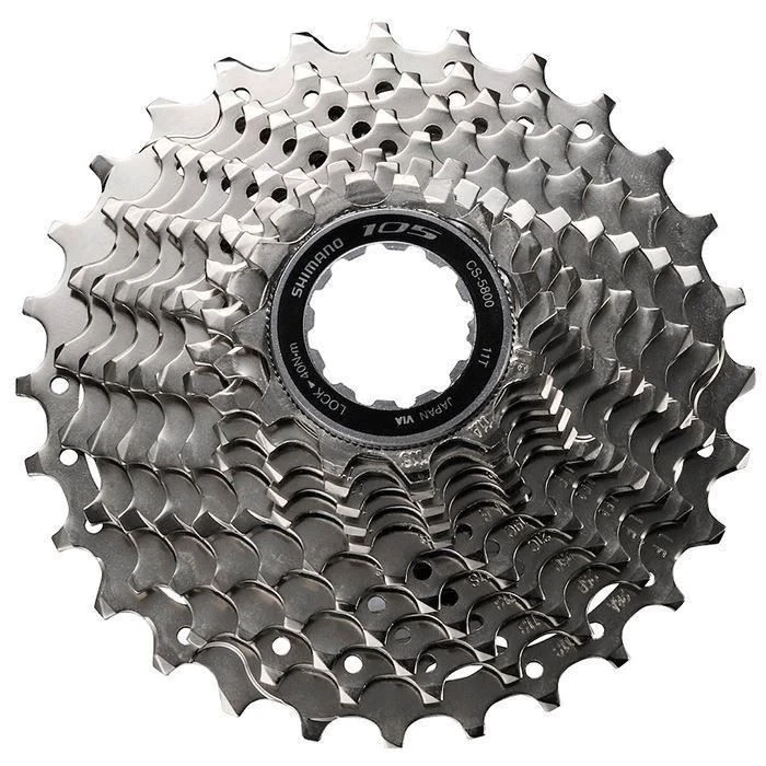 1. Pinioane Shimano 105 CS-5800 11 V 11-25T