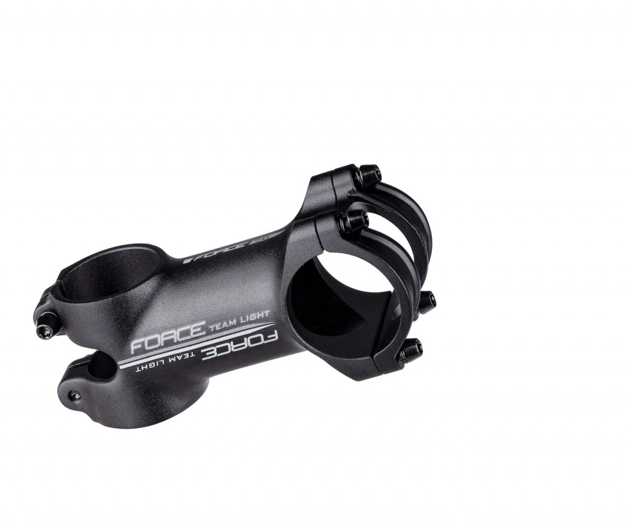 1. Pipa Force F Team Light 31.8/110mm, 6 grade, aluminiu, negru mat