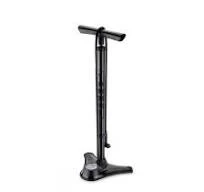 4. POMPA GIYO GF-73 PENTRU BICILETA, METALICA CU MANOMETRU