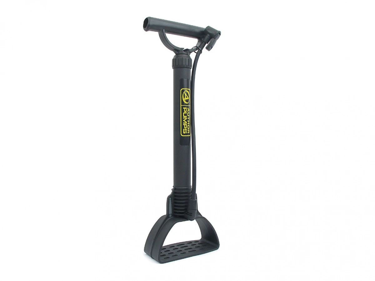 1. Pompa Podea AUTHOR AAP-F04- Cmp (Negru)