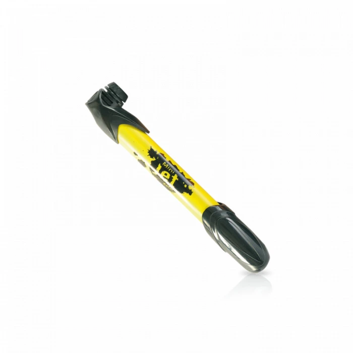 1. POMPA ZEFAL MINI JET GALBEN