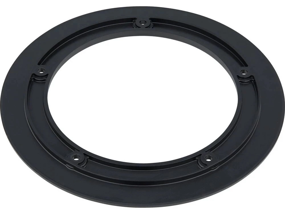 2. Protectie Foaie KMC 38T pentru Bosch Gen3 - Gen4 Neagra