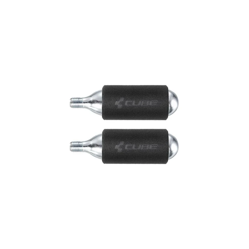 1. REZERVA CUBE CARTUS CO2 16g