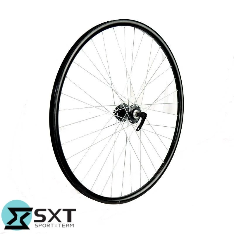 1. Roata Fata 27,5"(584x19C) SXT MEDIUS 32H - 2 Rulmenti