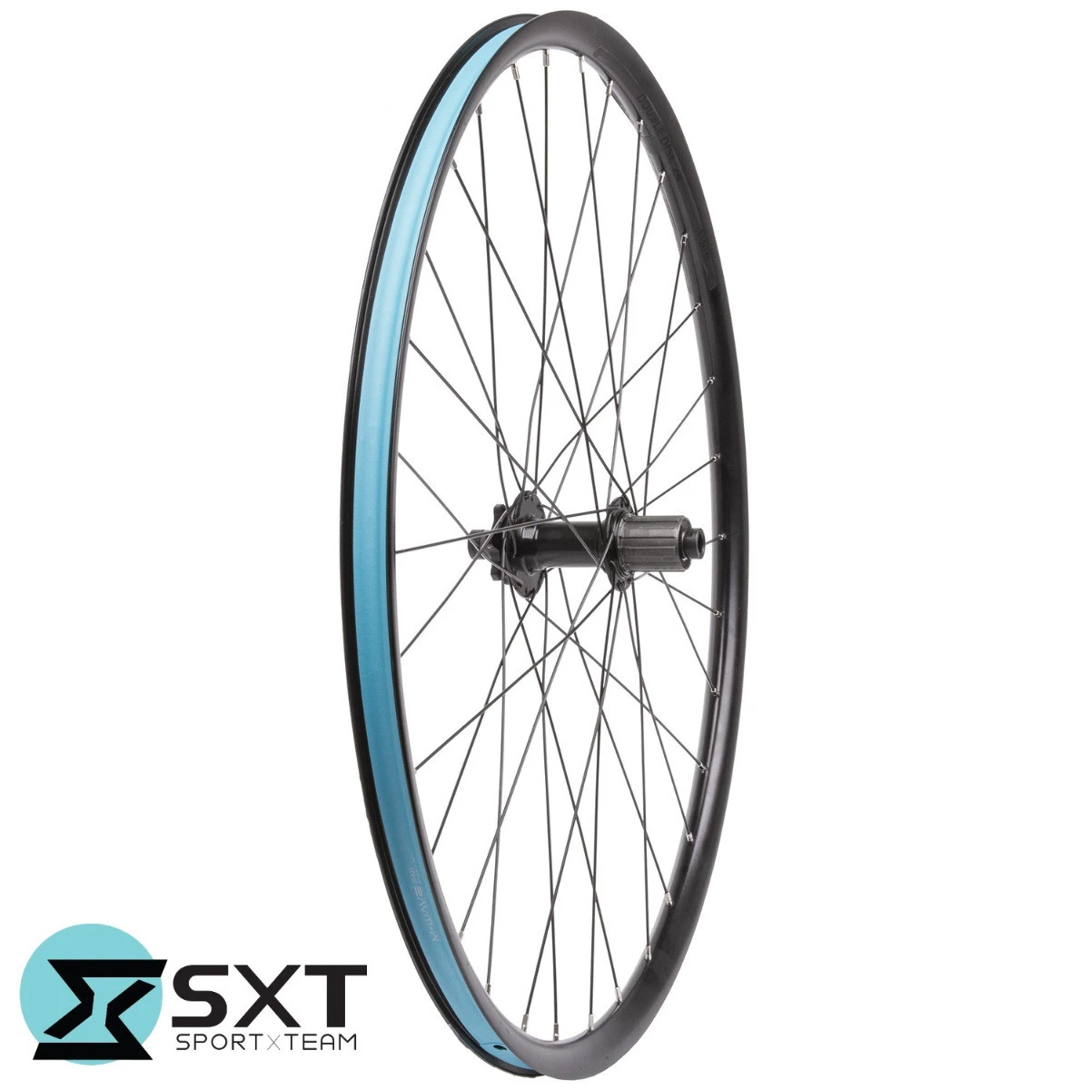 1. Roata Spate 27,5"(584x35) - 32H-Boost SXT 148x12 - 35 mm