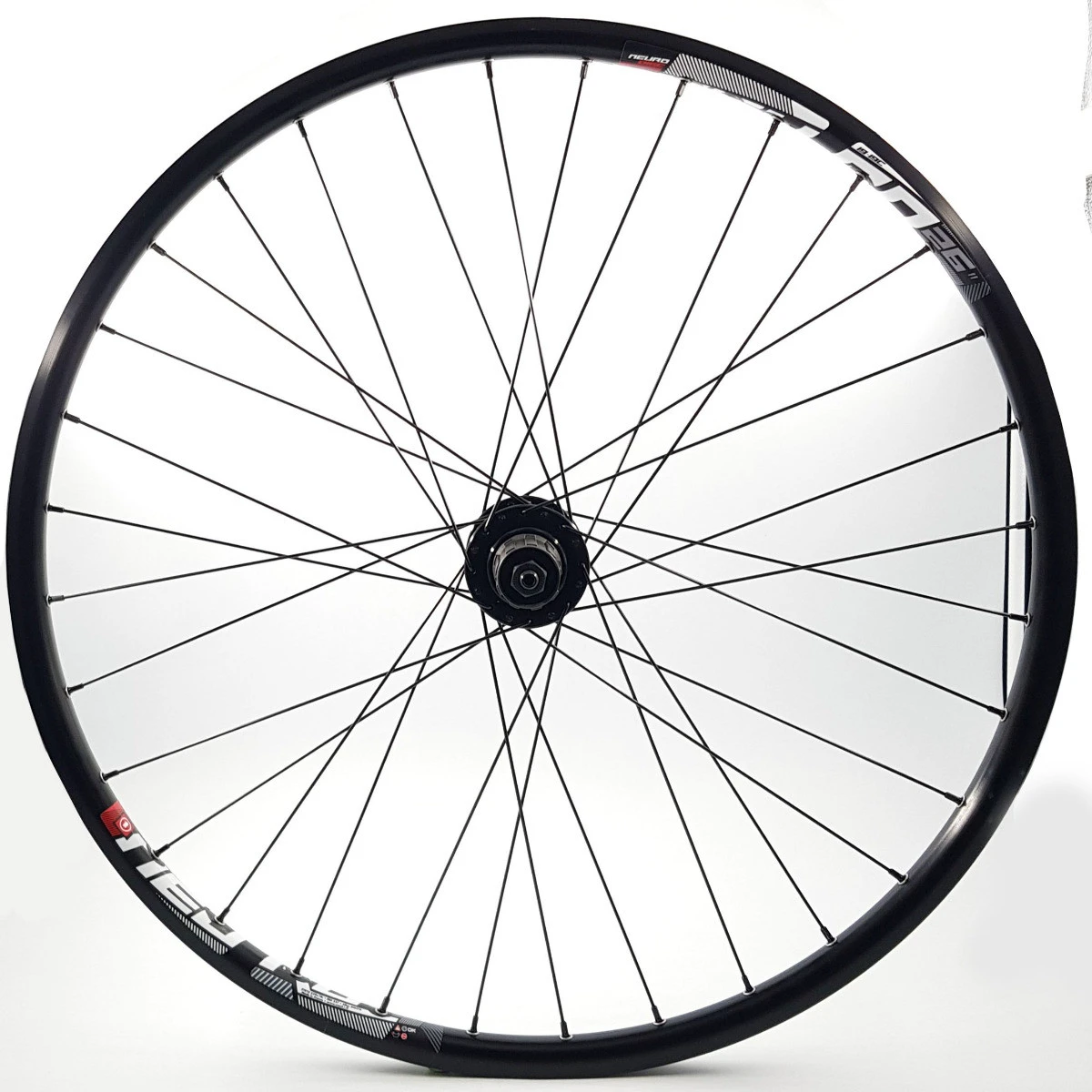 2. Roata Spate 29"(622) x 32H NEURO DISC- 2R