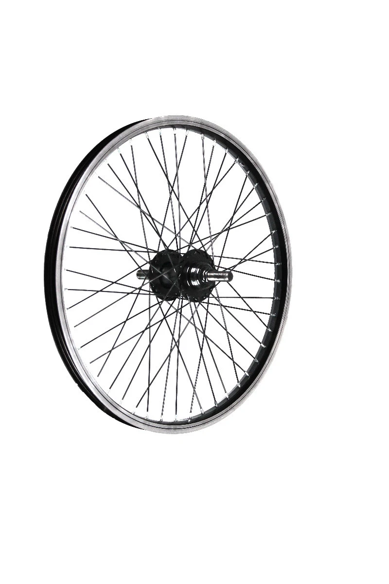 1. Roata Spate BMX SXT 48H - Ax 14 mm