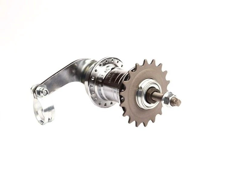 2. Roata Spate SXT BASIC 20'' - VELOSTEEL 36H (Pinion 18T)