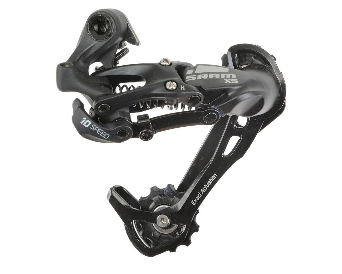 1. Schimbator Spate Sram X5 10 Viteze Patina Lunga Negru