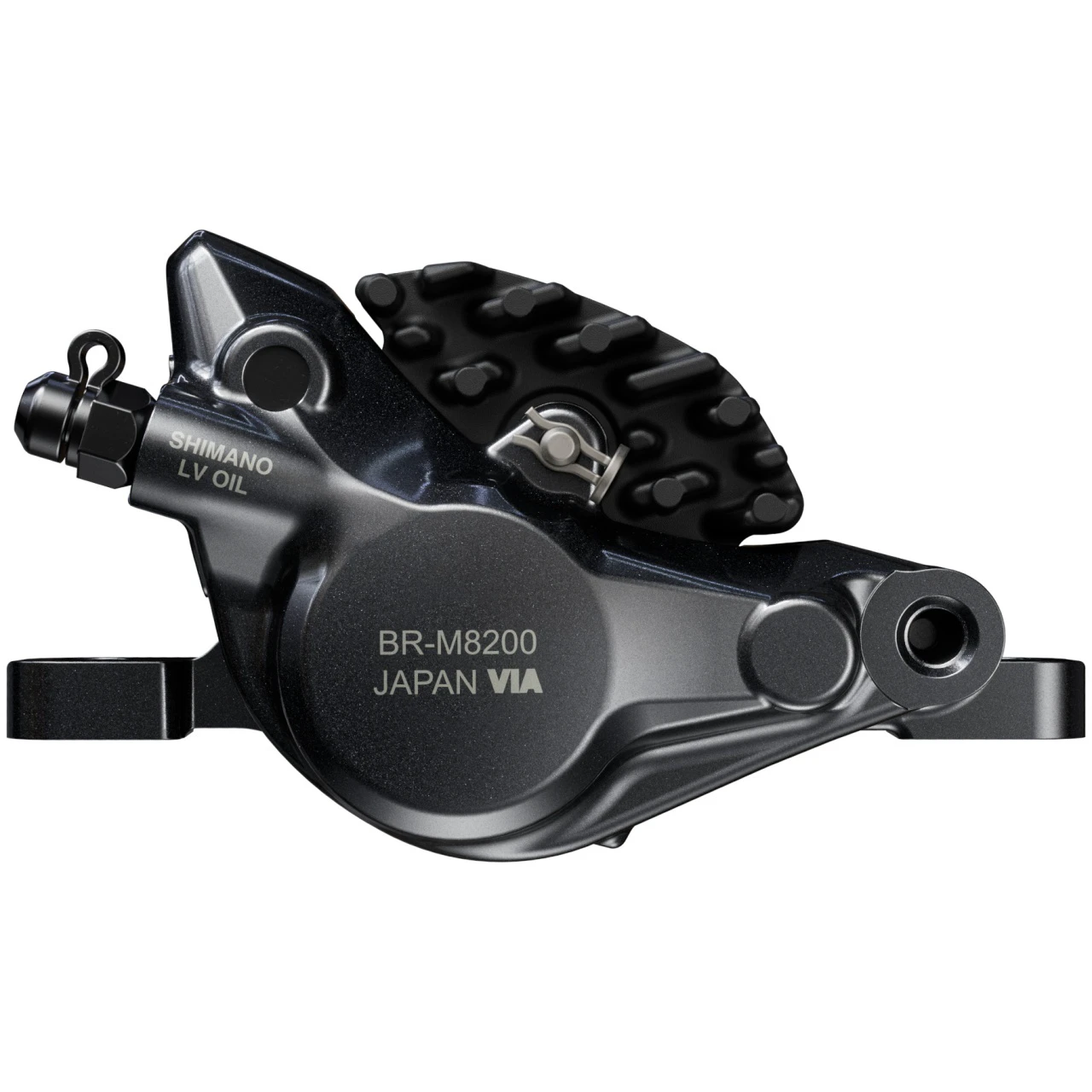 6. SET FRANE PENTRU MTB SHIMANO DEORE XT BL-M8200 FATA SI SPATE