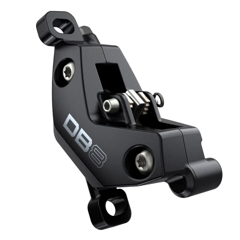 3. Set frane SRAM DB 8- 4 pistoane disc hidraulice fata/ spate