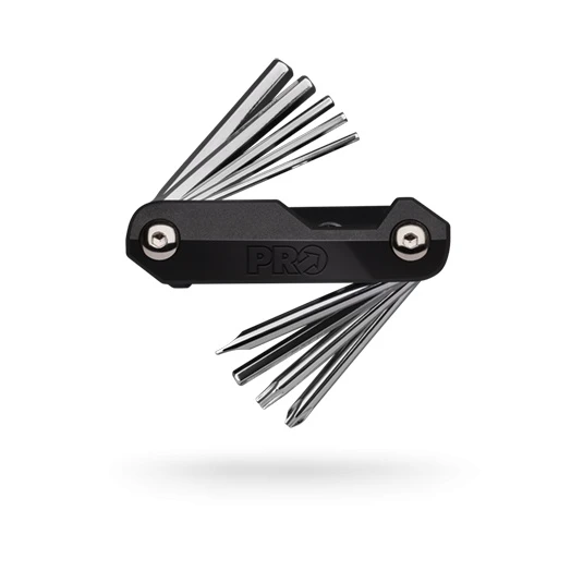 1. Set imbusuri Pro Minitool 10 functii