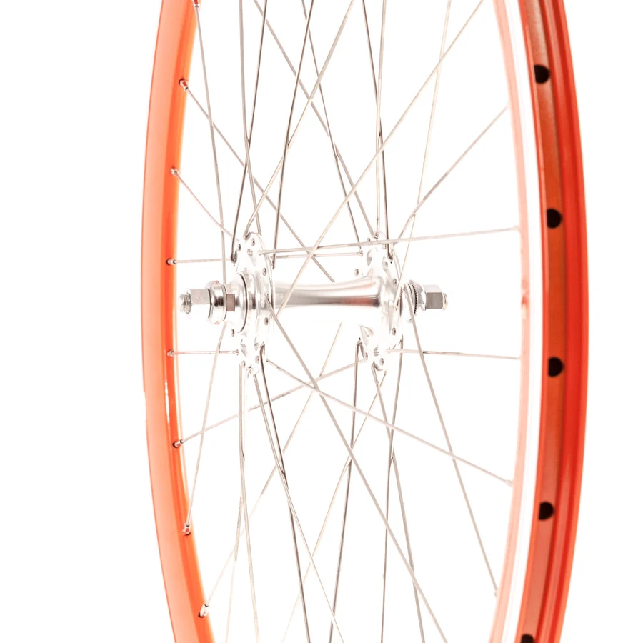 2. Set Roti Single Speed/Fixie SXT 700-32H 40 mm Portocaliu