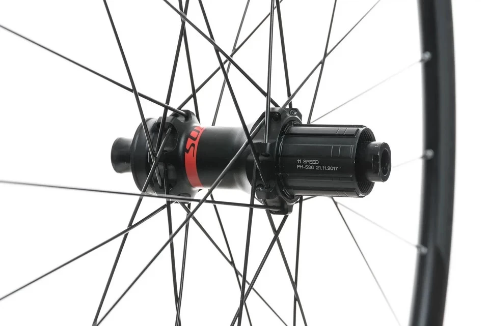 3. Set roti SYNCROS RR 2.0 Aluminum Clincher Disc 700c