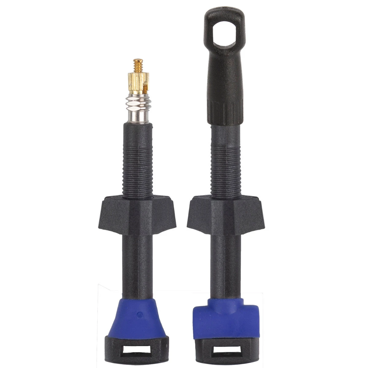1. Set Valve Tubeless M-WAVE FV - 45 mm - 2buc