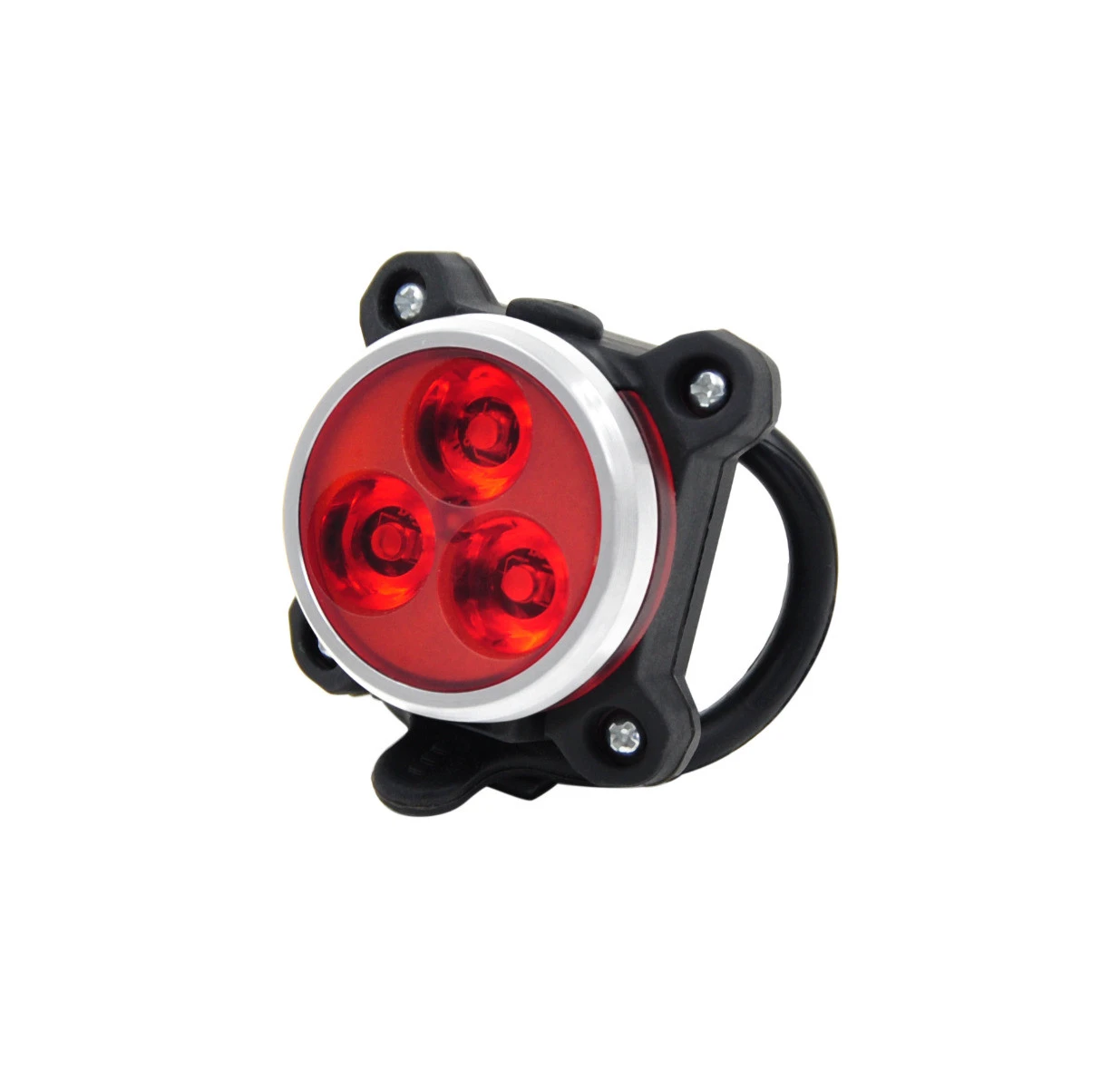 1. Stop Spate B-RACE BRIGHT USB 3 Led 8 Functii