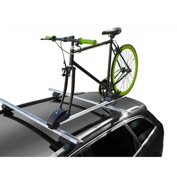 5. Suport bicicleta Menabo Pro Tour cu prindere pe bare transversale de furca