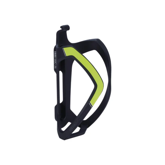 1. Suport bidon BBB FlexCage negru/galben