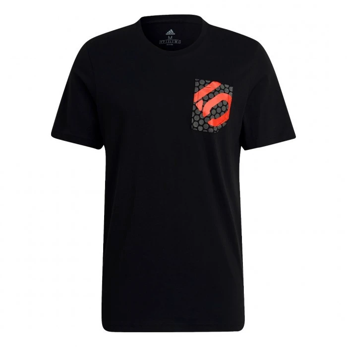 1. Tricou Five Ten Botb Black
