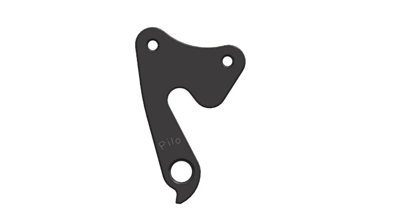 1. Ureche Cadru PILO D1033 Haibike