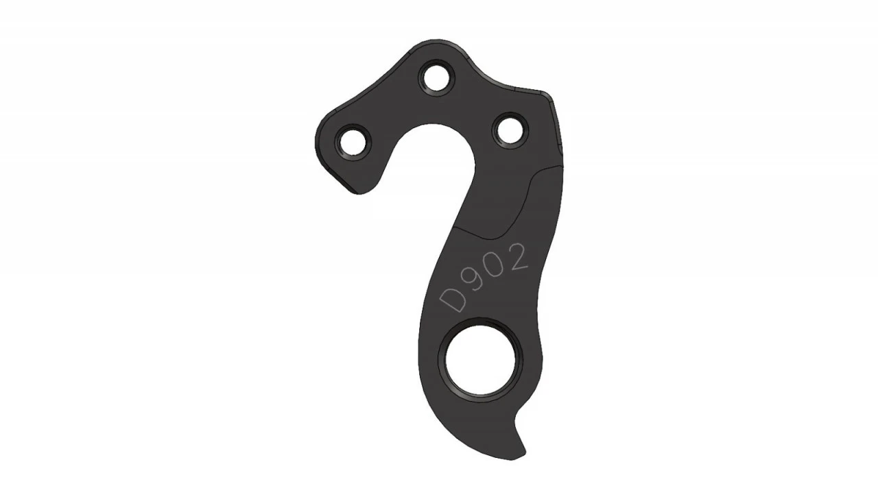 1. Ureche Cadru PILO D902 S1neo