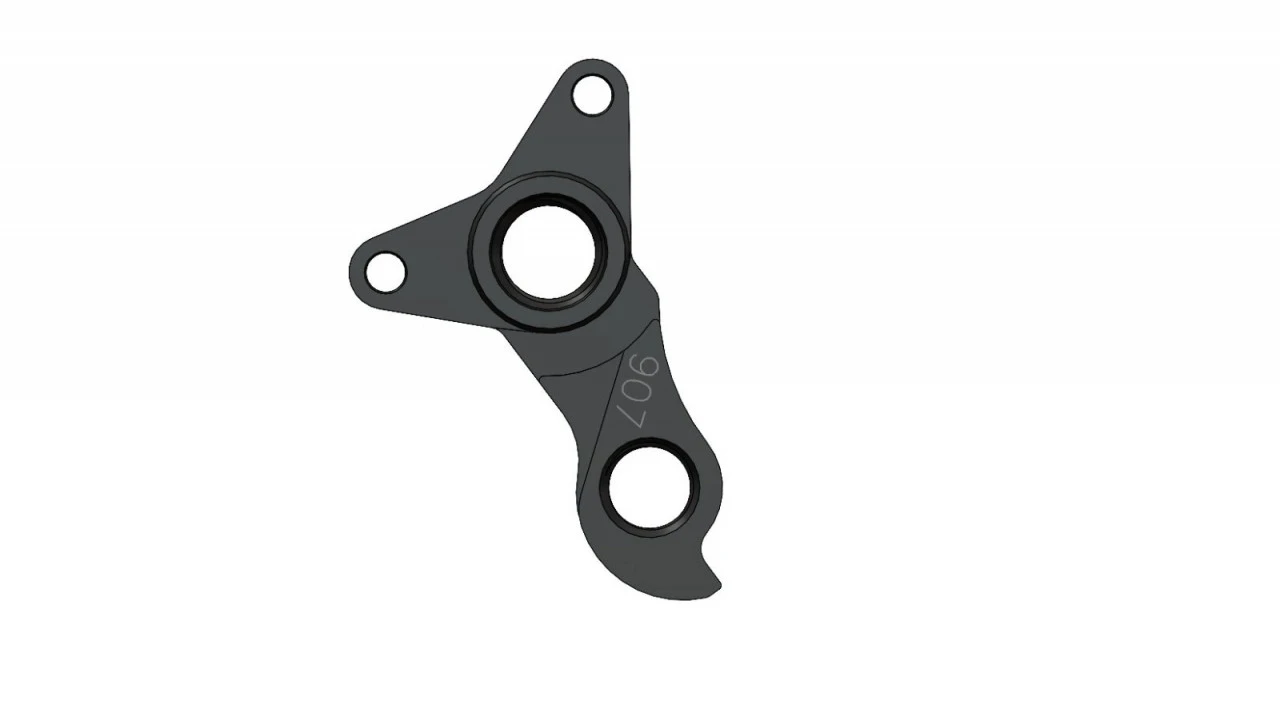 1. Ureche Cadru PILO D907 Jamis