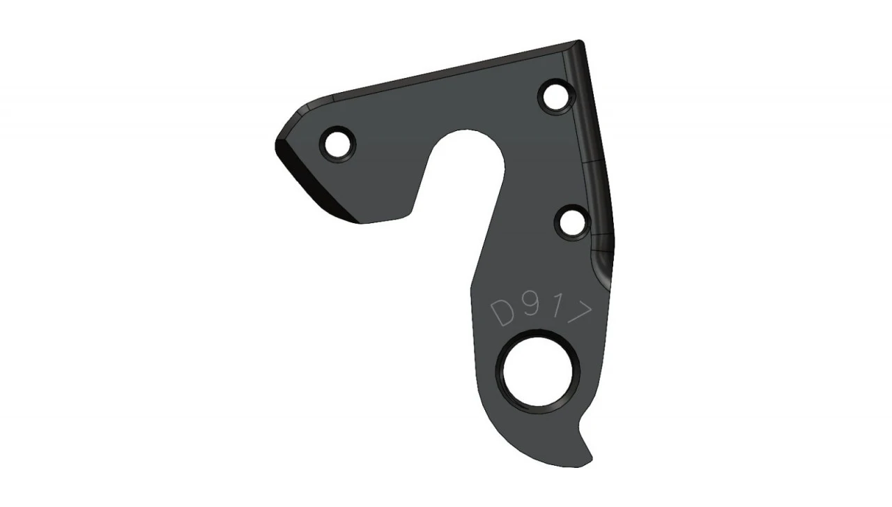 1. Ureche Cadru PILO D917 Wilier