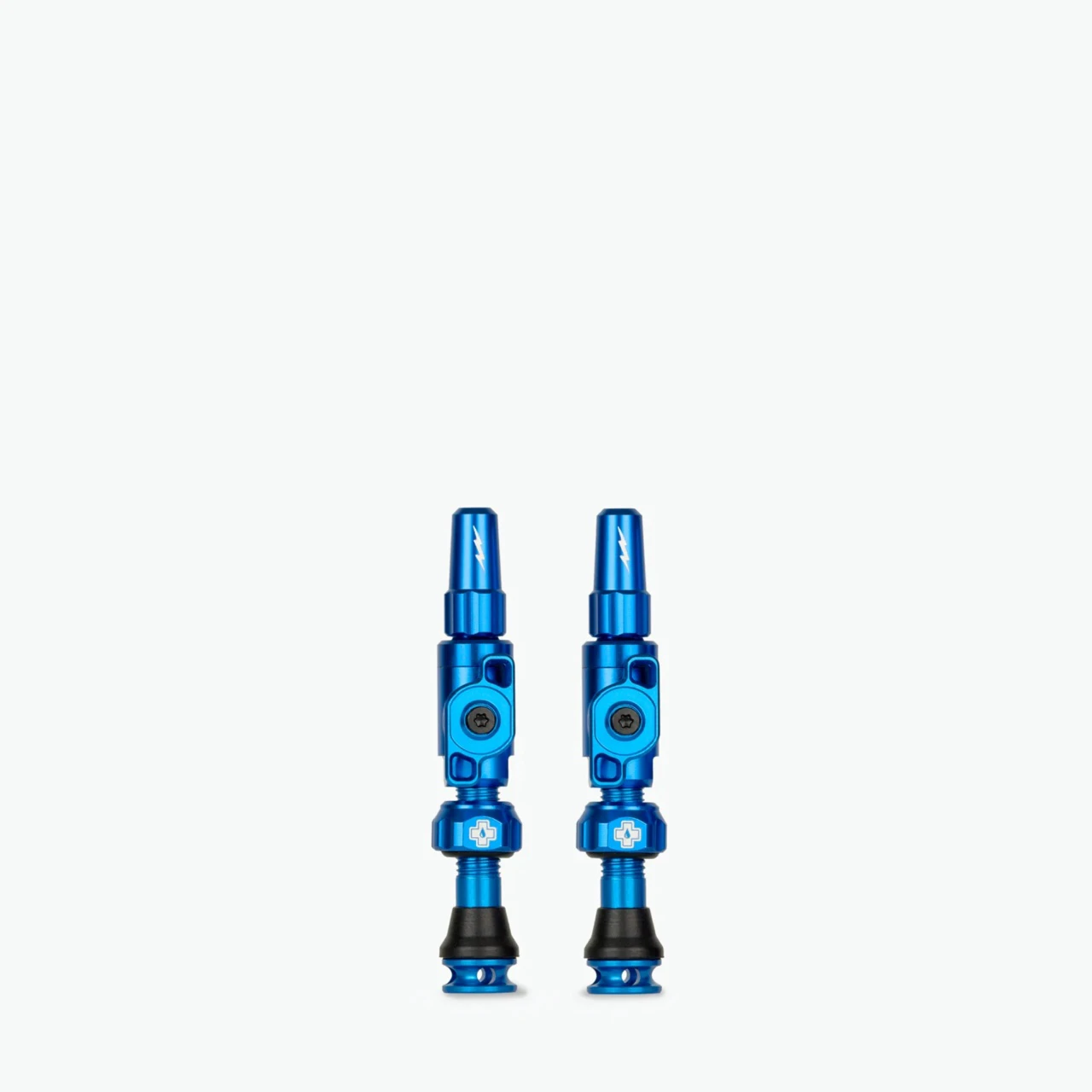 1. Valve tubeless Muc-Off Tubeless Valves Big Bore Lite (Small) Blue