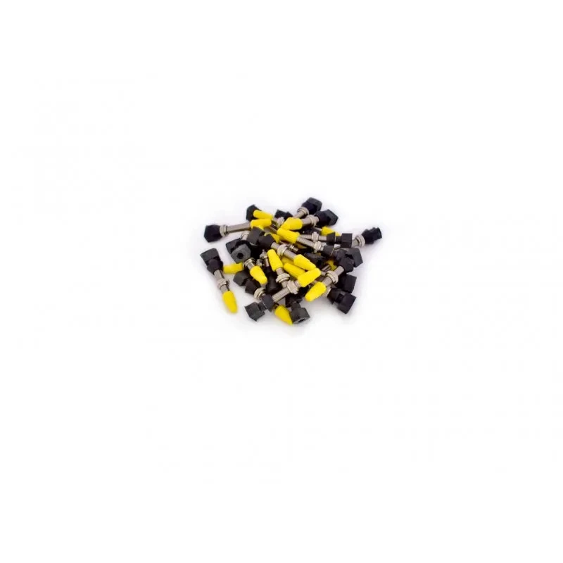 1. VALVE X-SAUCE PRESTA TUBELESS 25 Buc