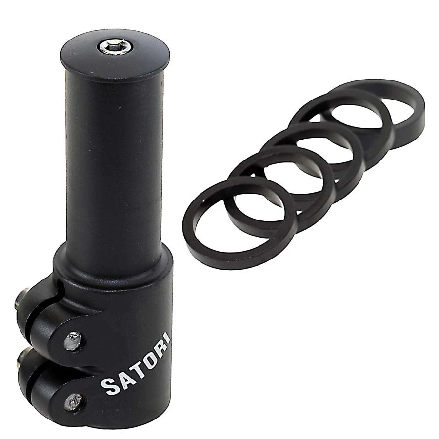 1. Adaptor Ghidon SATORI 1.1/8"