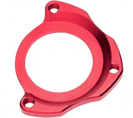 1. Adaptor Reverse ISCG pentru montare pe monobloc rosu