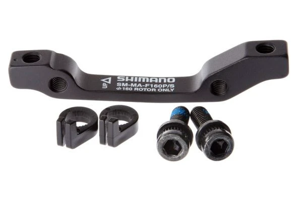 1. Adaptor Shimano Frana SM-MA-F160PS