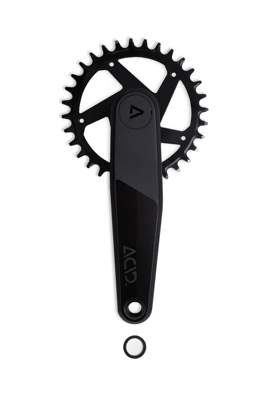 1. ANGRENAJ MTB ACID 32T 175 mm