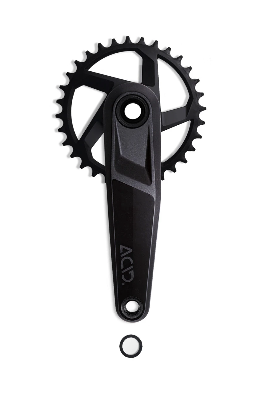1. ANGRENAJ MTB ACID PRO 32T 170mm