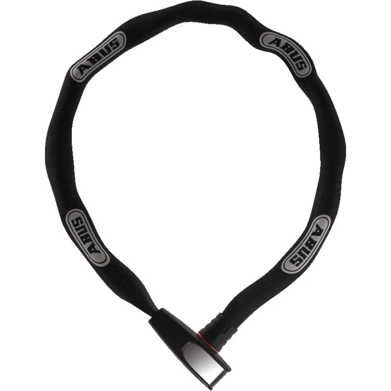 1. Antifurt Abus Steel-O-Chain 8807K/110 negru