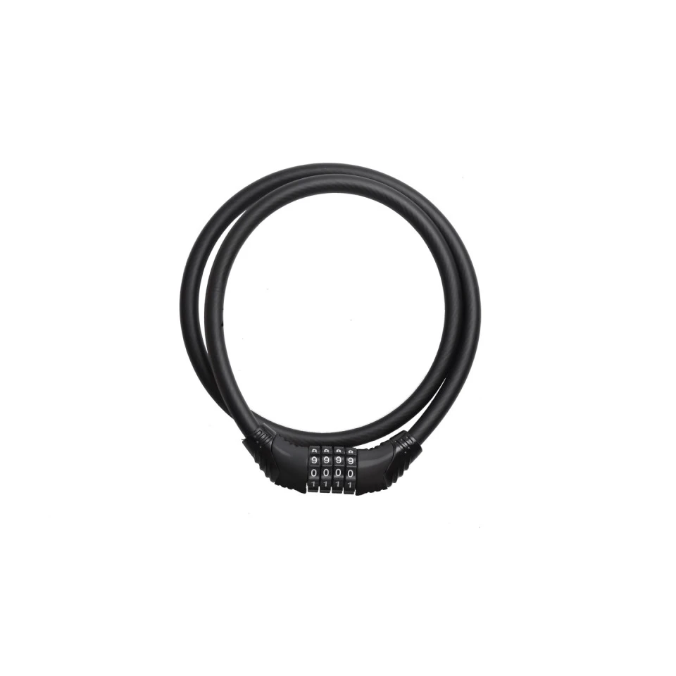 1. ANTIFURT RFR CABLE LOCK CIFRU NEGRU