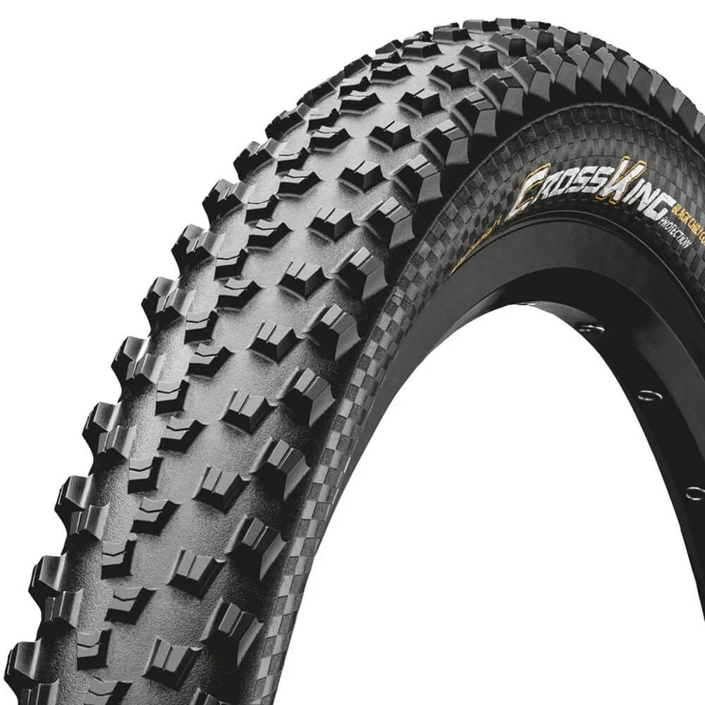 1. Anvelopa Continental Cross King 50-559 (26x2.0)