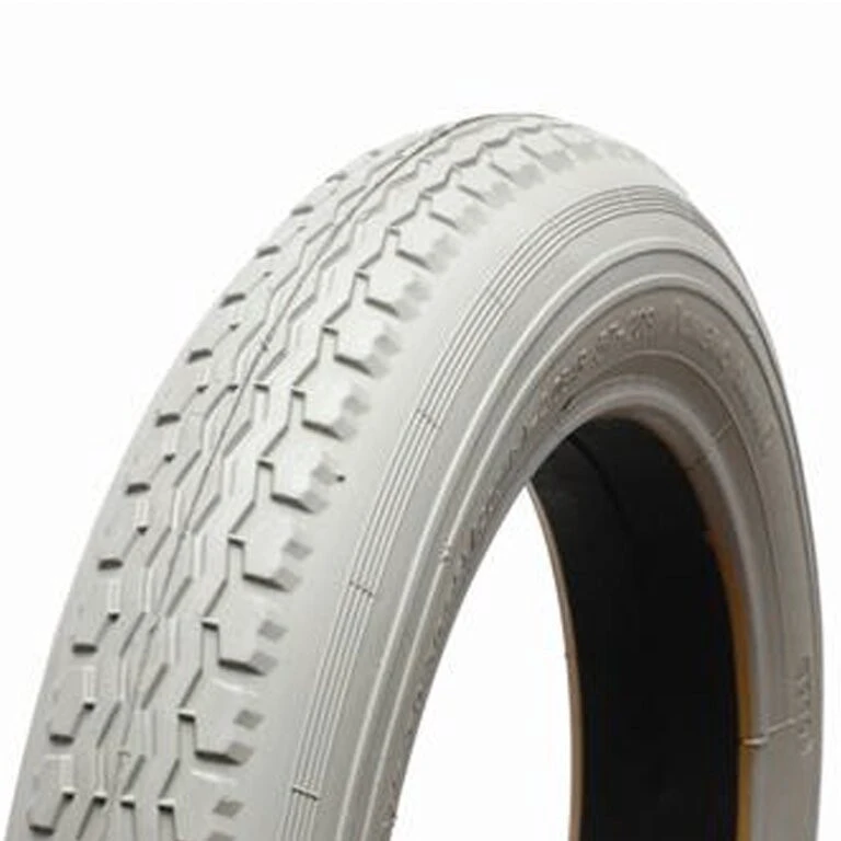 1. Anvelopa CST 12x1/2x2 1/4 (57-203) - C51 Alb