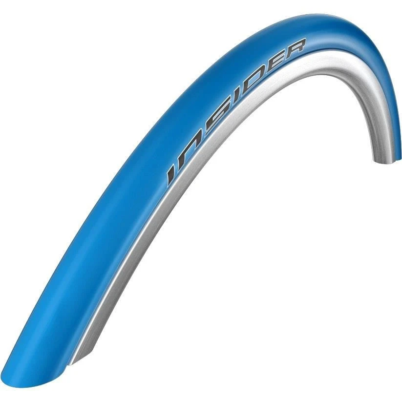 1. ANVELOPA HOME TRAINER SCHWALBE INSIDER 700X23C (23-622) PERFORMANCE ALBASTRU