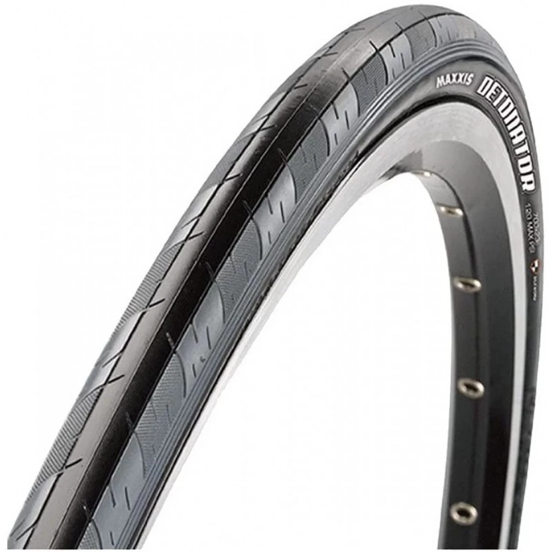 1. Anvelopa MAXXIS Detonator 700x23C Wire Road