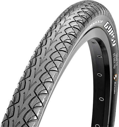 1. Anvelopa Maxxis Gypsy 26x1.50 60TPI 2-ply wire