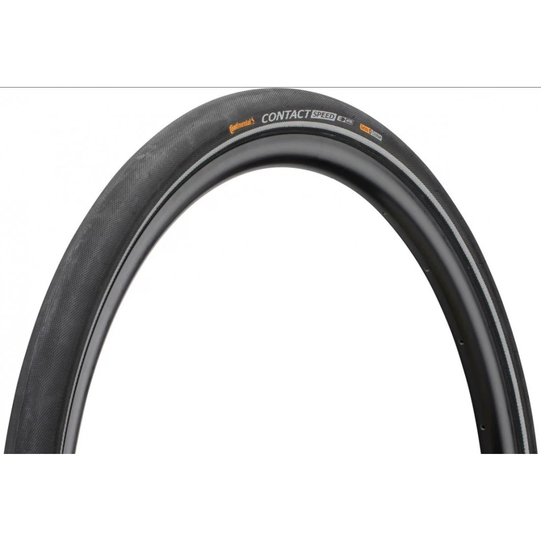 1. Anvelopa pliabila Continental Contact Speed Reflex SL 37-622 (28 x 1 3/8 x 1 5/8) neagra