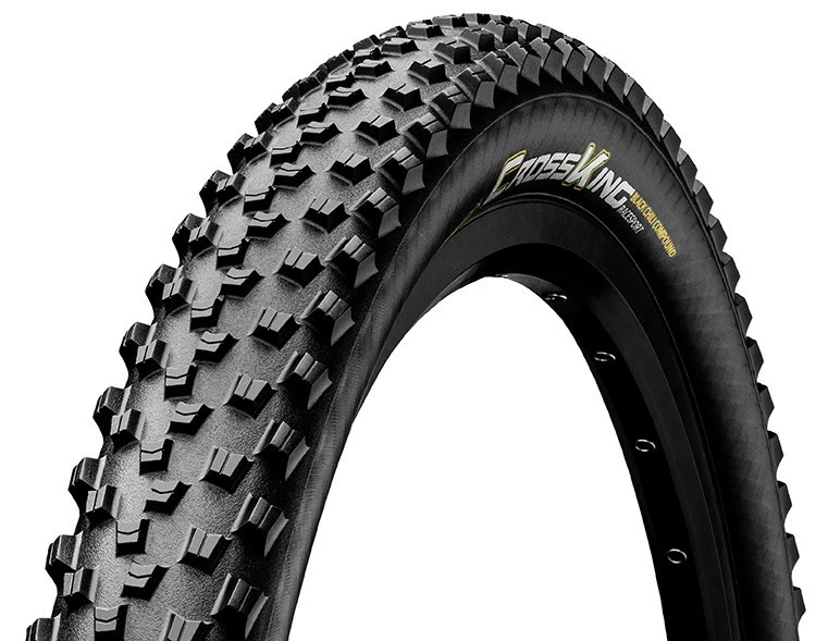 1. Anvelopa pliabila Continental Cross King Racesport 55-584 (27.5x2.2)